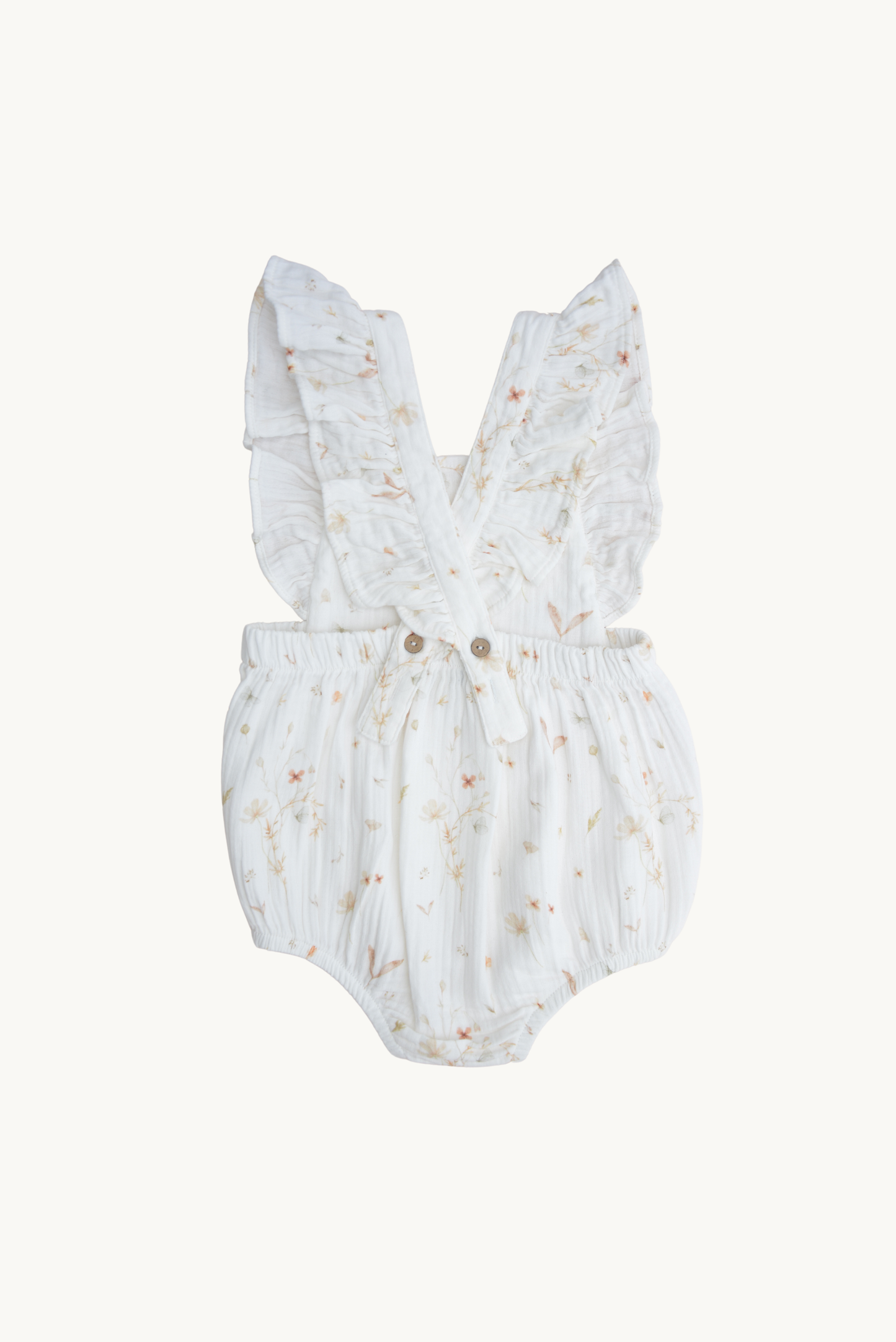 Luna Wildflower Romper