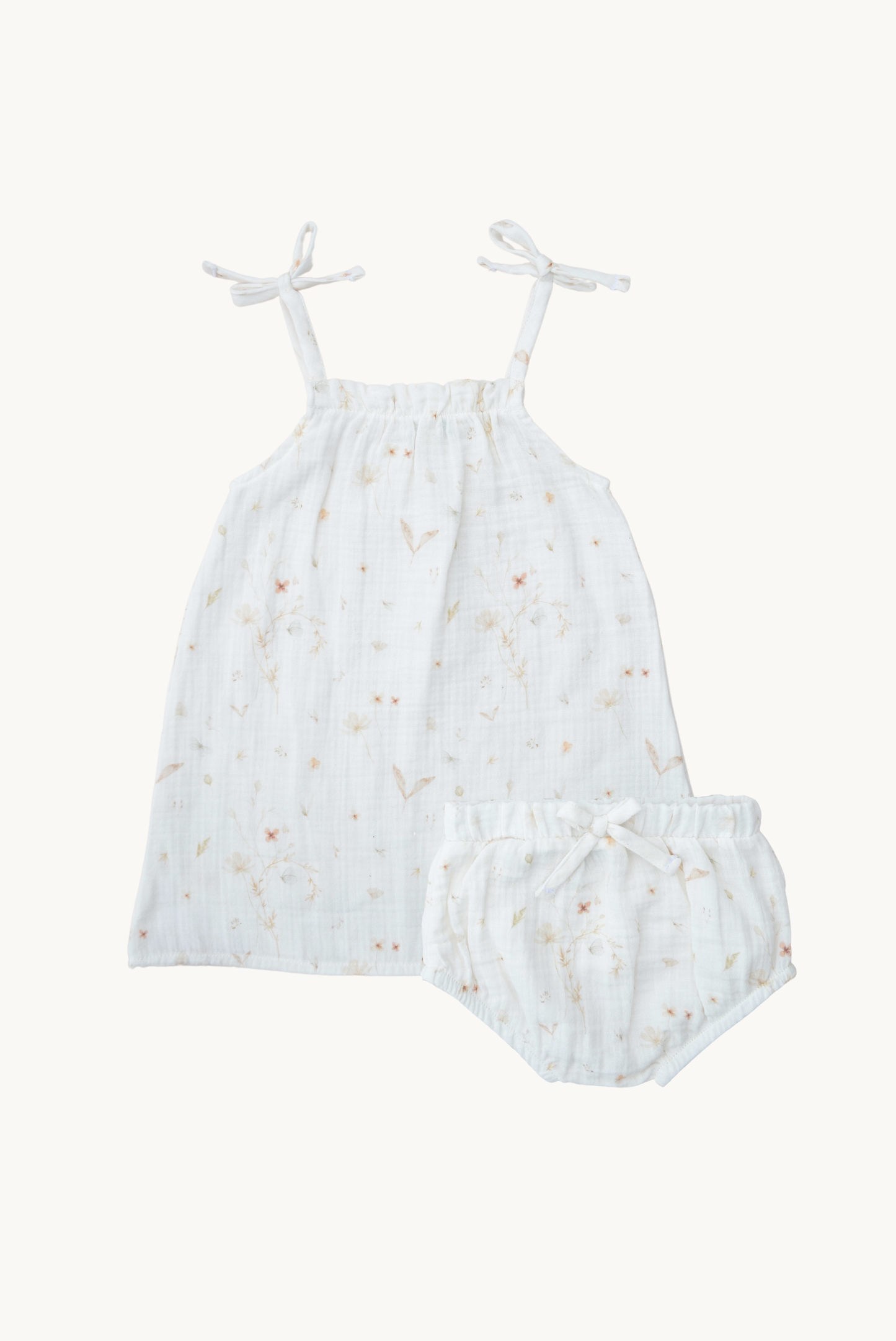 Toddler Wildflower Dress