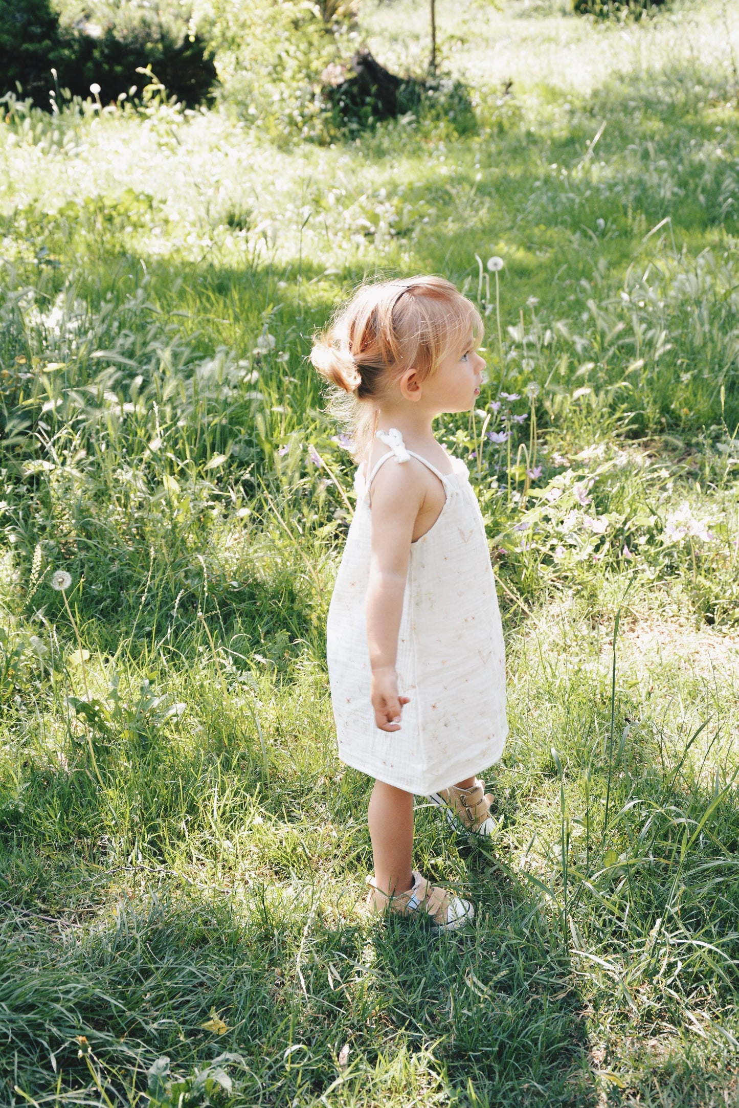 Toddler Wildflower Dress