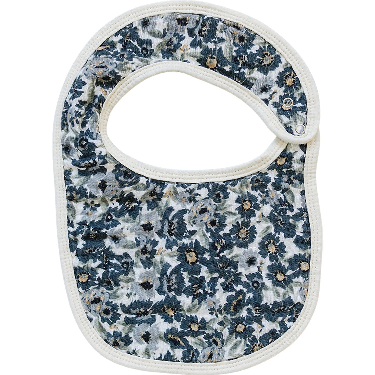 Liberty Floral Classic Muslin Bib