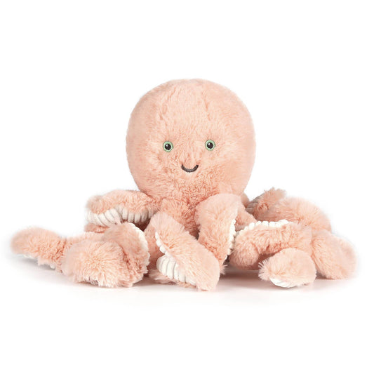 Little Cove Octopus Soft Toy 8.5" / 22cm