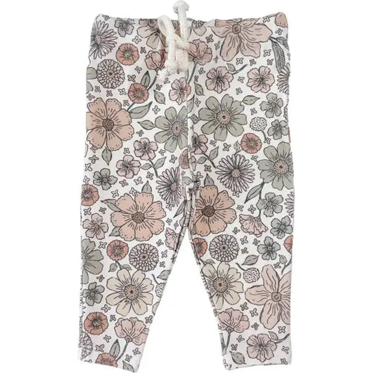 Floral Leggings