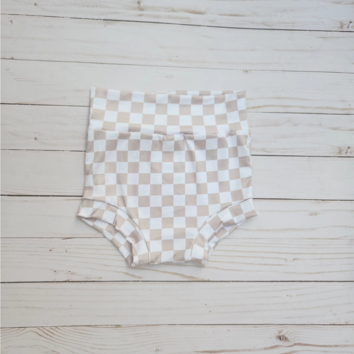 Checker Shorts