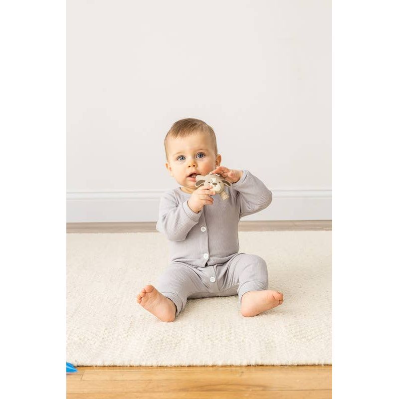 Ritzy Teether™ Baby Molar Puppy Teether