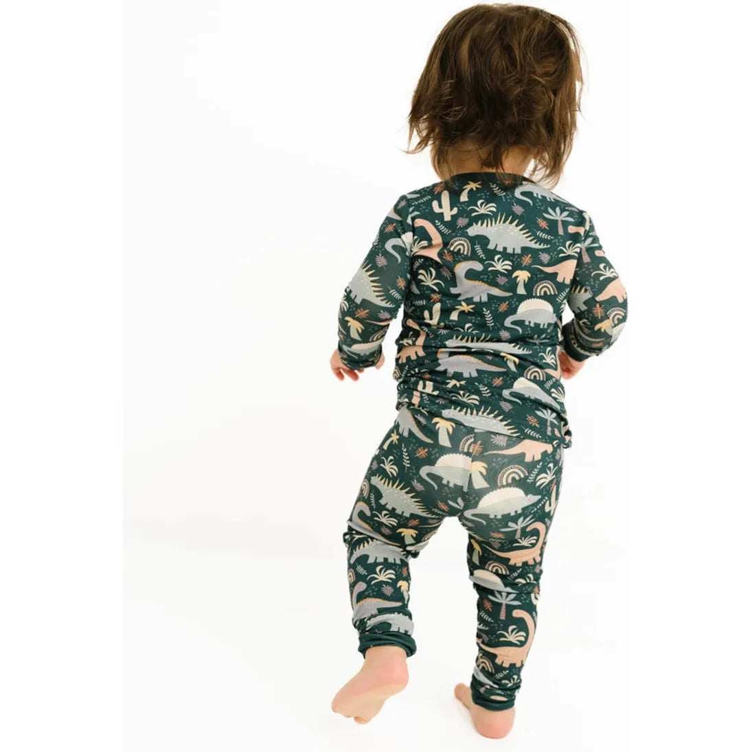 Dino Bamboo 2 Piece Set