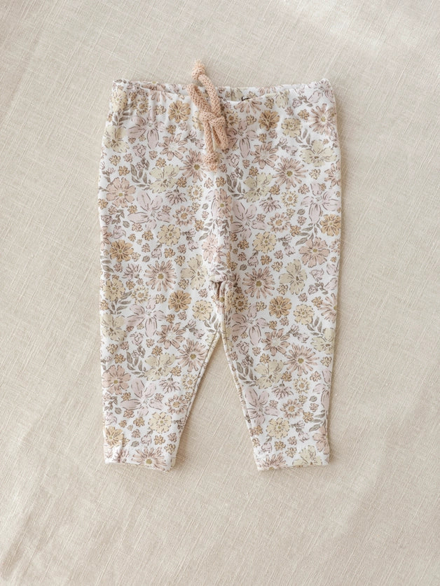 Floral Leggings