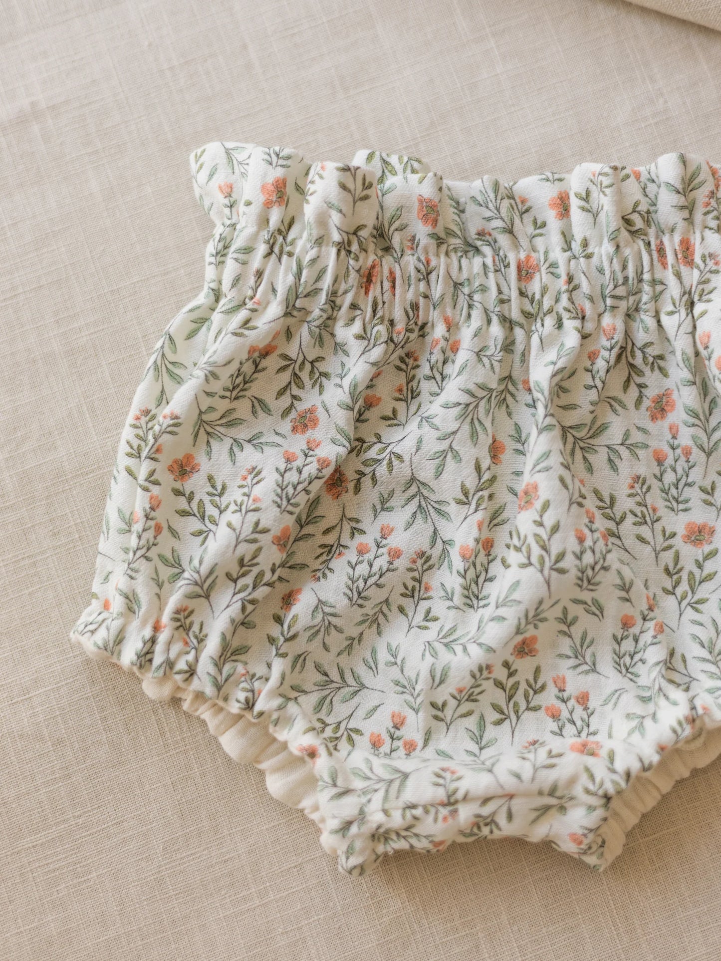 Petite Rose Bloomers