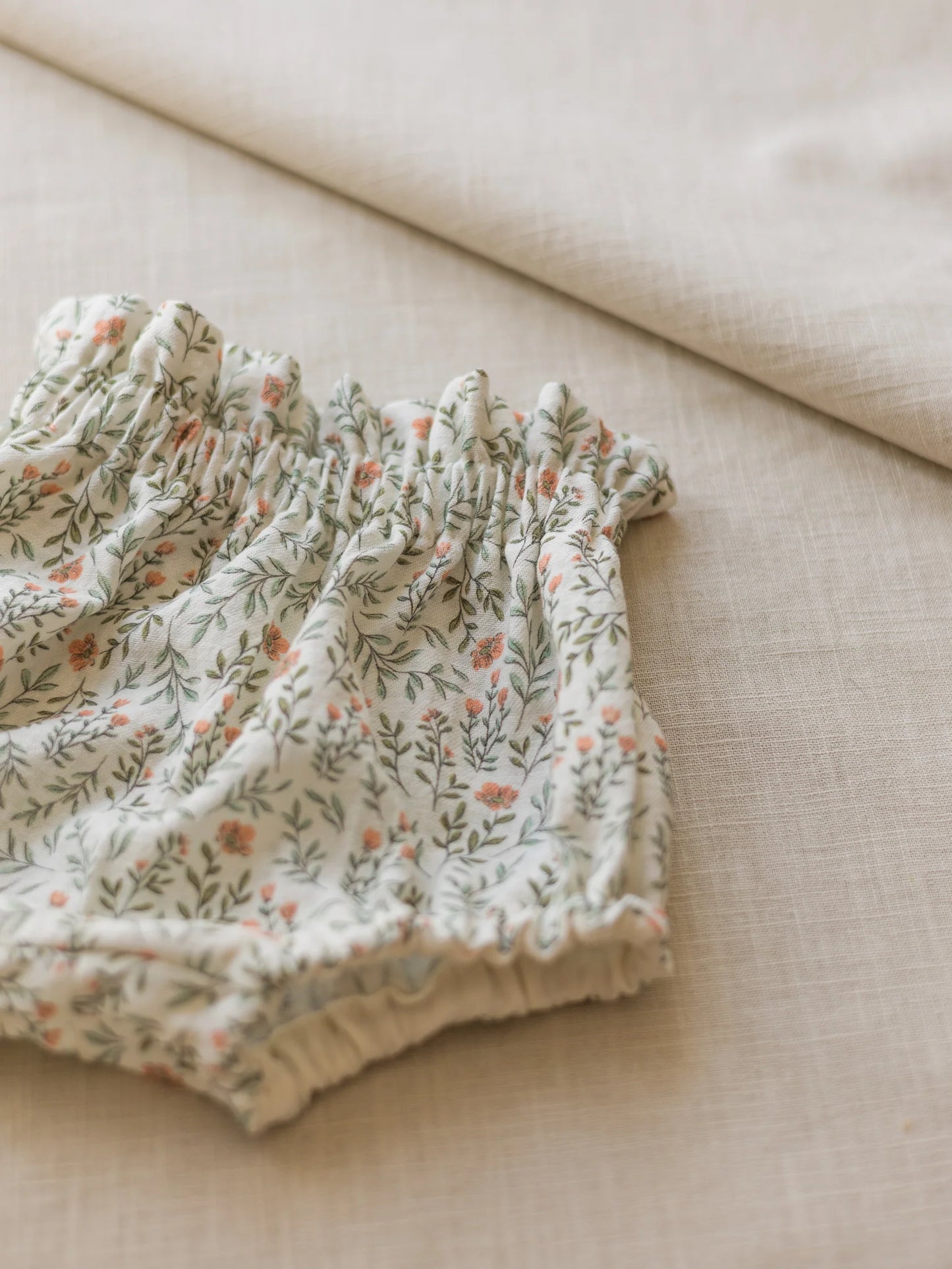 Petite Rose Bloomers