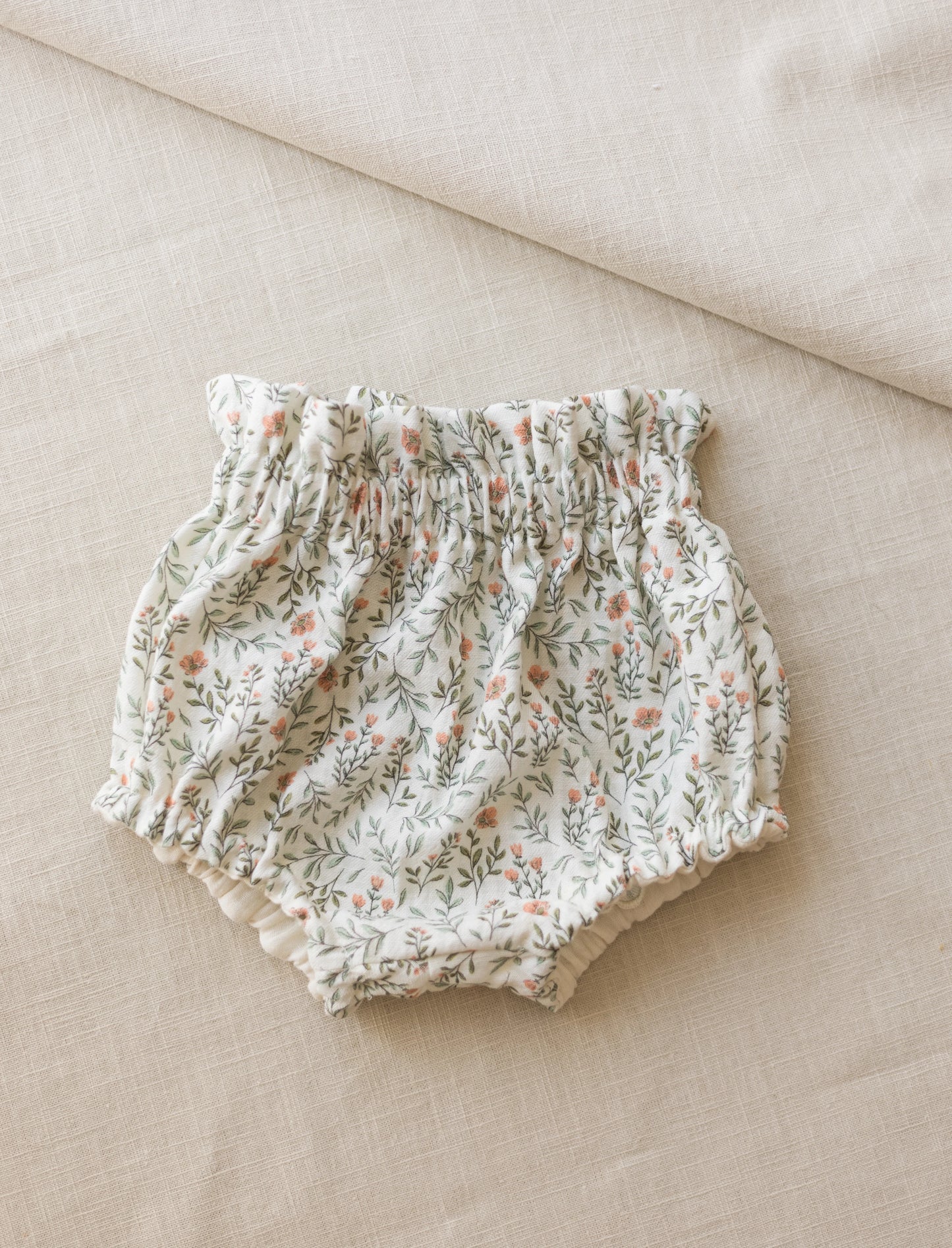 Petite Rose Bloomers