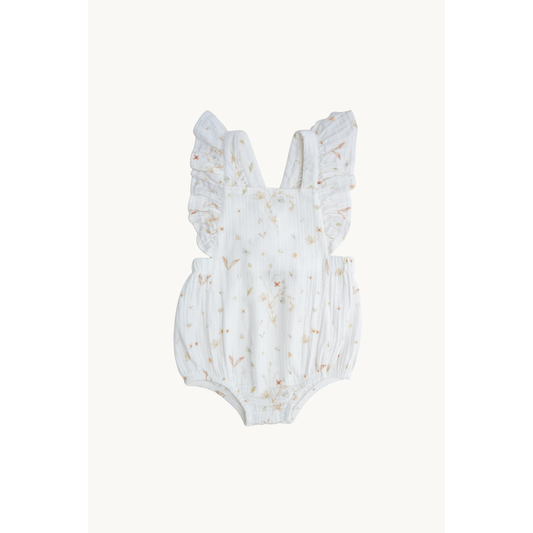 Luna Wildflower Romper