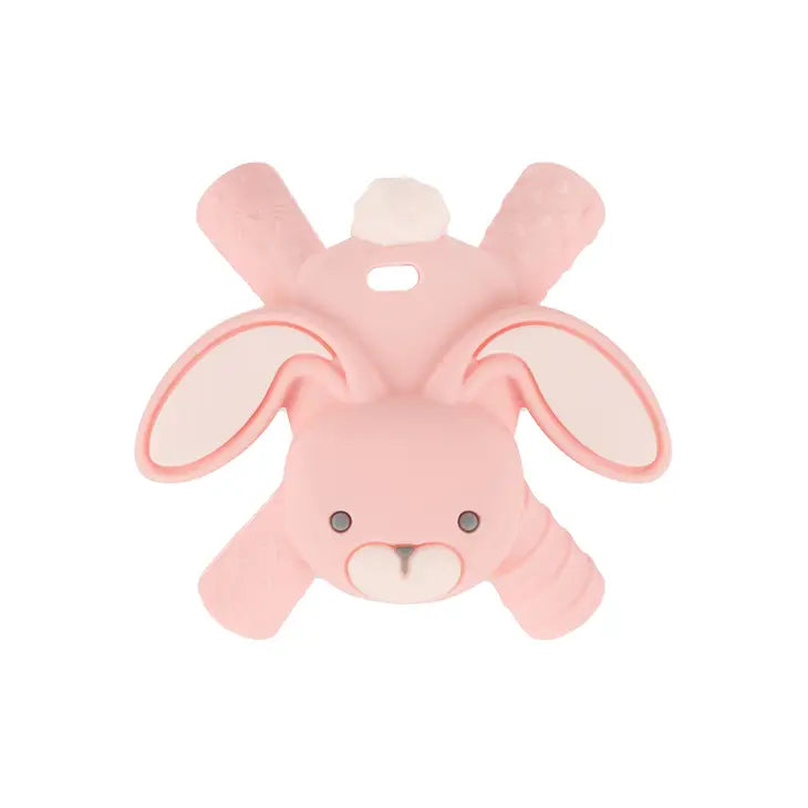 Ritzy Teether™ Baby Bunny Teether - SiestaBabyCo